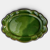 Slipware Serving Platter