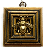 Gilt Frame with Grande Bee