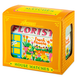 House Matches (The Florist)