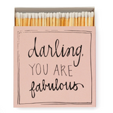 Darling Matches