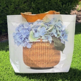 ACK Sack | Hydrangea Basket