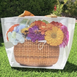 ACK Sack | Mixed Flower Basket