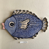 Lucie de Moyencourt FISH MAXI