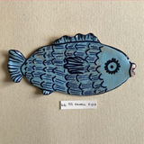 Lucie de Moyencourt FISH SMALL