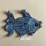 Lucie de Moyencourt FISH SMALL