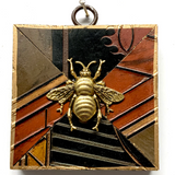Coromandel Frame with Grande Bee
