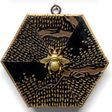 Coromandel Frame with Grande Bee