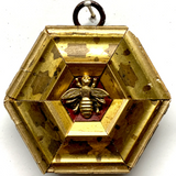 Gilt Frame with Napoleonic Bee