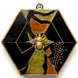Coromandel Frame with Grande bee