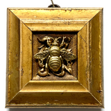 Gilt Frame with Grande Bee
