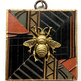 Coromandel Frame with Grande Bee