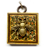 Micro Mosaic Frame with Grande Bee