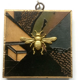 Coromandel Frame with Italian Bee