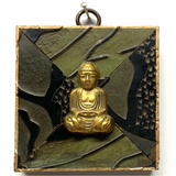 Coromandel Frame with Buddha