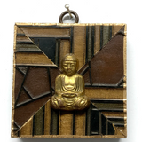 Coromandel Frame with Buddha