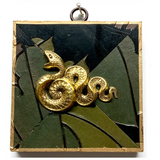 Coromandel Frame with Snake