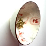 Porcelain Bowl with Grande Bee