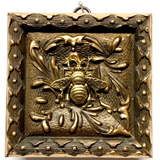 Gilt Frame with Grande Bee