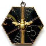 Coromandel Frame with Italian Bee