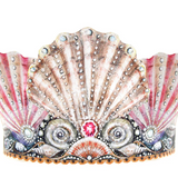 Paper Party Crowns | 3 designs! (Set of 4 Crowns)