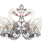 Paper Party Crowns | 3 designs! (Set of 4 Crowns)