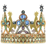 Paper Party Crowns | 3 designs! (Set of 4 Crowns)