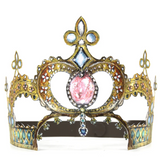 Paper Party Crowns | 3 designs! (Set of 4 Crowns)