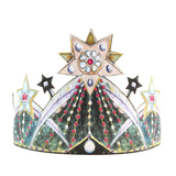 Paper Party Crowns | 3 designs! (Set of 4 Crowns)