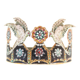 Paper Party Crowns | 3 designs! (Set of 4 Crowns)