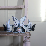 Paper Party Crowns | 3 designs! (Set of 4 Crowns)