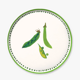 Sweet Pea Duet Hors d'Oeuvres Plate Set
