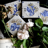 Apothecary Tile - MUDFROG | Fiona Biddington