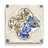 Apothecary Tile - FIG | Fiona Biddington