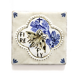 Apothecary Tile - FIREFLY | Fiona Biddington