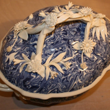 Aptware Blue Tureen