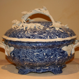 Aptware Blue Tureen