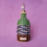 Maegen Oil Pourer | Brown/Green