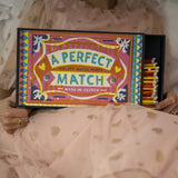 A Perfect Match | Giant - Safety Matches