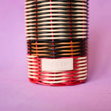 Maegen Oil Pourer | Black/Cream
