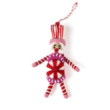 Felt Nutcracker Ornaments
