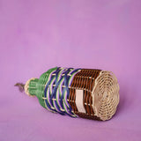 Maegen Oil Pourer | Brown/Green