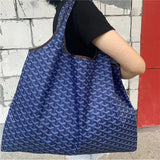 Eco-Friendly Large Grocery Bags (Multiple Colors)