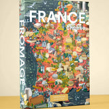 France Cheese Puzzle