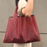 Eco-Friendly Large Grocery Bags (Multiple Colors)