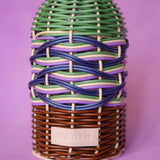 Maegen Oil Pourer | Brown/Green