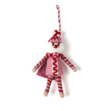 Felt Nutcracker Ornaments