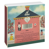 Red Brick | Square - Safety Matches