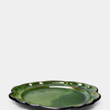 Slipware Serving Platter