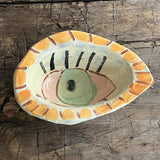 Eye Avocado Bowl 1 | Louise Kaye