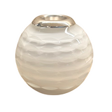 Lucy Cope Matchstriker Small White Stepcut